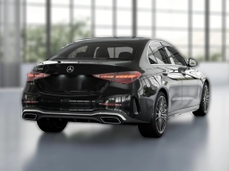 Mercedes-Benz C-Class C 300 Sedan 2026