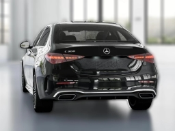 Mercedes-Benz C-Class C 300 Sedan 2026