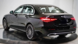 Mercedes-Benz C-Class C 300 Sedan 2026