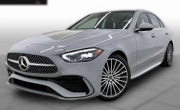 Mercedes-Benz C-Class C 300 Sedan 2026