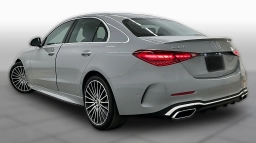 Mercedes-Benz C-Class C 300 Sedan 2026