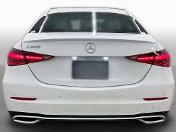 Mercedes-Benz C-Class C 300 Sedan 2026