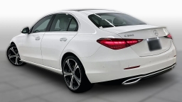 Mercedes-Benz C-Class C 300 Sedan 2026