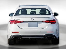 Mercedes-Benz C-Class C 300 Sedan 2026