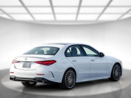Mercedes-Benz C-Class C 300 Sedan 2026