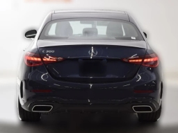 Mercedes-Benz C-Class C 300 Sedan 2026