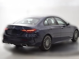 Mercedes-Benz C-Class C 300 Sedan 2026