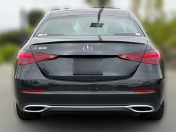 Mercedes-Benz C-Class C 300 Sedan 2026
