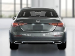 Mercedes-Benz C-Class C 300 Sedan 2026