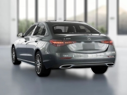 Mercedes-Benz C-Class C 300 Sedan 2026