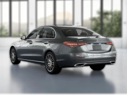 Mercedes-Benz C-Class C 300 Sedan 2026