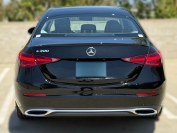 Mercedes-Benz C-Class C 300 Sedan 2026