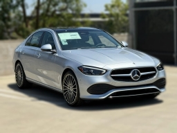 Mercedes-Benz C-Class C 300 Sedan 2026