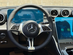 Mercedes-Benz C-Class C 300 Sedan 2026