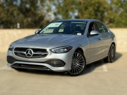 Mercedes-Benz C-Class C 300 Sedan 2026