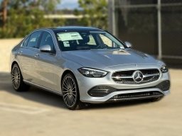 Mercedes-Benz C-Class C 300 Sedan 2026