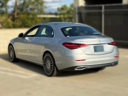Mercedes-Benz C-Class C 300 Sedan 2026