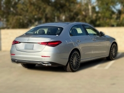 Mercedes-Benz C-Class C 300 Sedan 2026