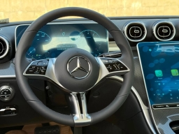Mercedes-Benz C-Class C 300 Sedan 2026
