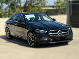 Mercedes-Benz C-Class C 300 Sedan 2026