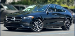 Mercedes-Benz C-Class C 300 Sedan 2026