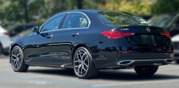 Mercedes-Benz C-Class C 300 Sedan 2026