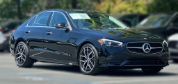 Mercedes-Benz C-Class C 300 Sedan 2026
