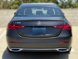 Mercedes-Benz C-Class C 300 Sedan 2026