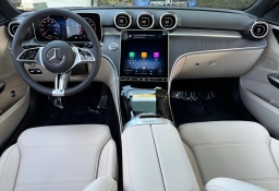 Mercedes-Benz C-Class C 300 Sedan 2026