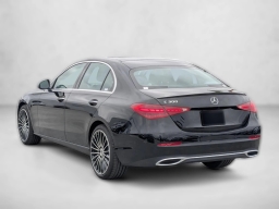 Mercedes-Benz C-Class C 300 Sedan 2026