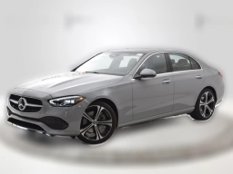 Mercedes-Benz C-Class C 300 Sedan 2026