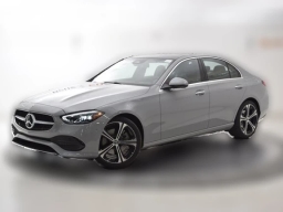 Mercedes-Benz C-Class C 300 Sedan 2026