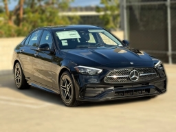 Mercedes-Benz C-Class C 300 Sedan 2026