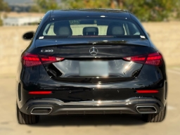 Mercedes-Benz C-Class C 300 Sedan 2026