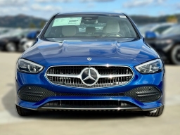 Mercedes-Benz C-Class C 300 Sedan 2026