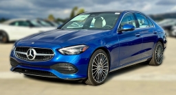 Mercedes-Benz C-Class C 300 Sedan 2026