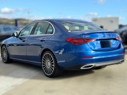 Mercedes-Benz C-Class C 300 Sedan 2026