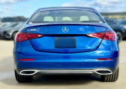 Mercedes-Benz C-Class C 300 Sedan 2026