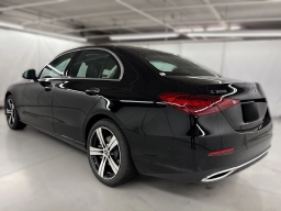 Mercedes-Benz C-Class C 300 Sedan 2026