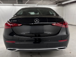 Mercedes-Benz C-Class C 300 Sedan 2026