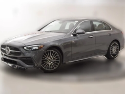 Mercedes-Benz C-Class C 300 Sedan 2026