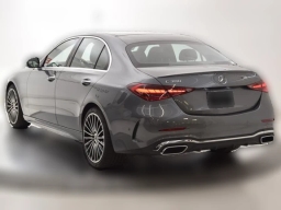 Mercedes-Benz C-Class C 300 Sedan 2026