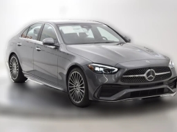 Mercedes-Benz C-Class C 300 Sedan 2026