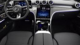 Mercedes-Benz C-Class C 300 Sedan 2026