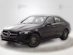 Mercedes-Benz C-Class C 300 Sedan 2026