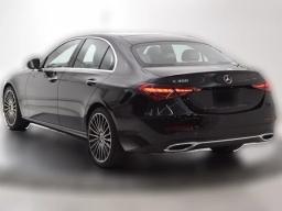 Mercedes-Benz C-Class C 300 Sedan 2026
