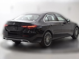 Mercedes-Benz C-Class C 300 Sedan 2026