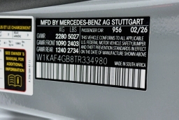 Mercedes-Benz C-Class C 300 Sedan 2026