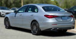 Mercedes-Benz C-Class C 300 Sedan 2026