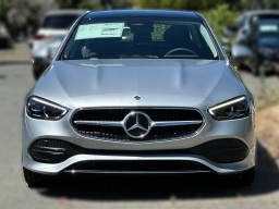 Mercedes-Benz C-Class C 300 Sedan 2026